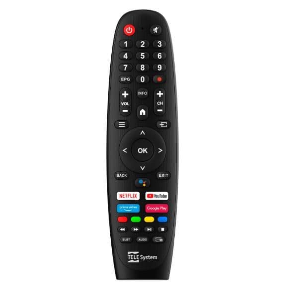 Telecomando Android TV