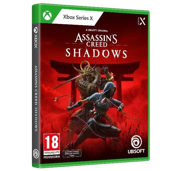 ASSASSIN'S CREED SHADOWS
