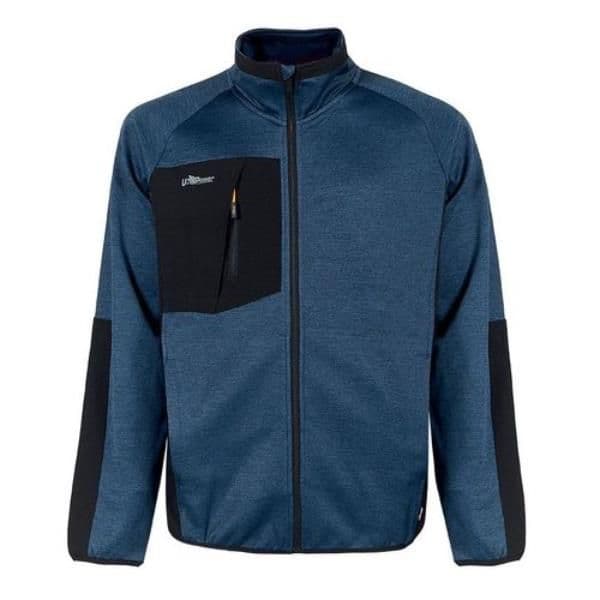 FELPA DA LAVORO HULL DEEP BLUE- 2XL