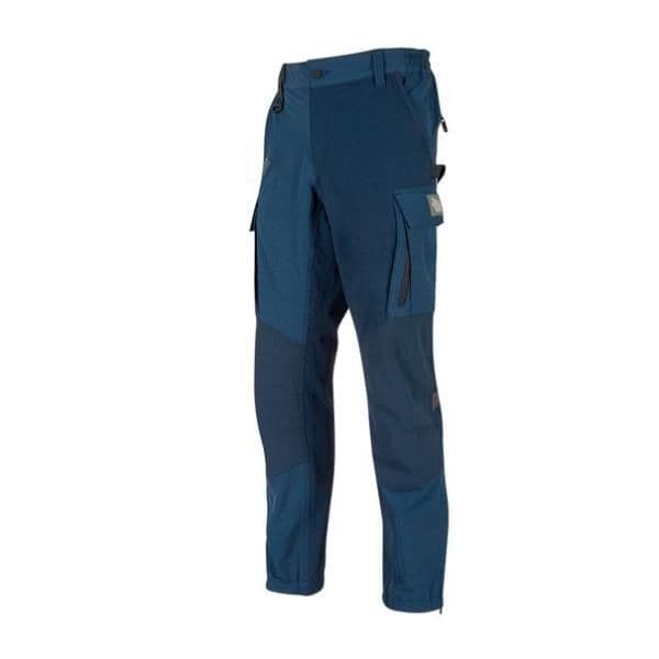 PANTALONE TREK DEEP BLUE - 2XL