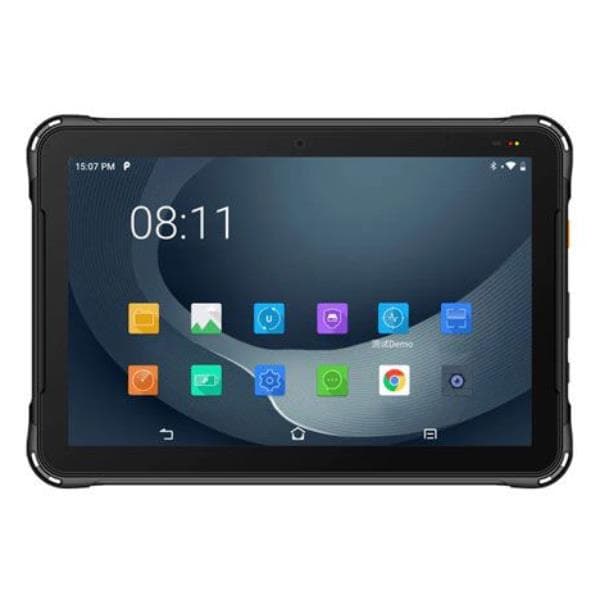 P81 TABLET RUGGED, NO SCANNER, DISPLAY 10", WIFI, LTE, 4GB/64GB, AND 13 GMS