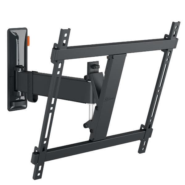 Serie COMFORT- TVM 3423 Staffa GIREVOLE Full-motion, per TV da 32 a 65 pollici