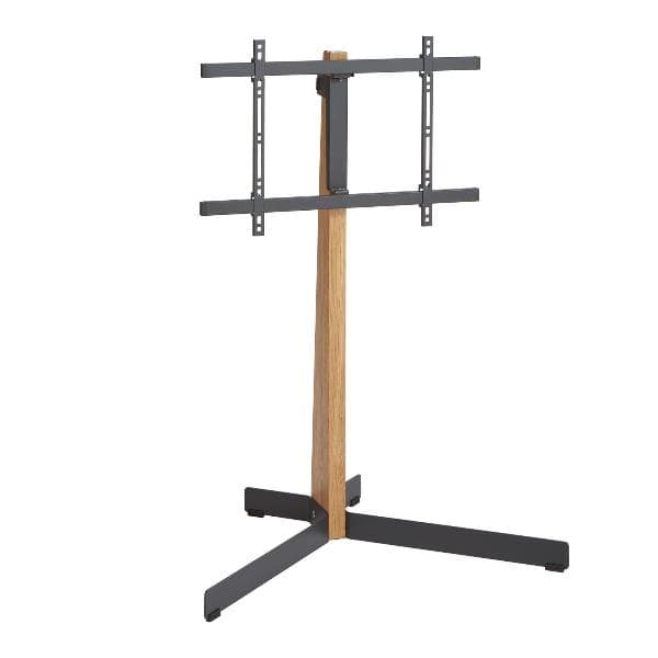 Serie COMFORT- TVS 3695 Supporto da pavimento per TV da 40" a 77"