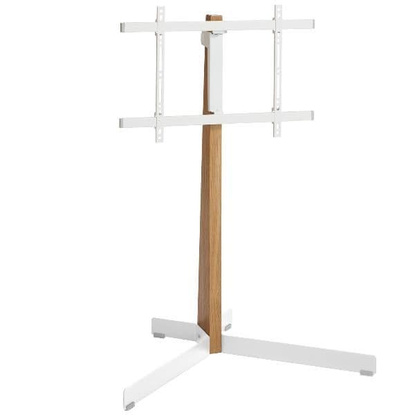 Serie COMFORT- TVS 3695 Supporto da pavimento per TV da 40" a 77"