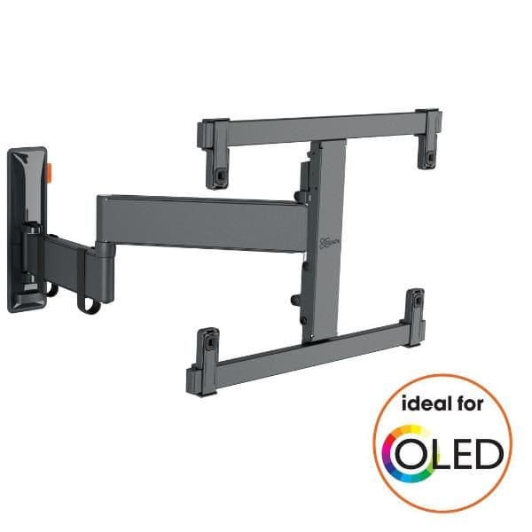 Serie COMFORT- TVM 3463 Staffa girevole Extreme full-motion, per TV da 32 a 65 pollici, OLED