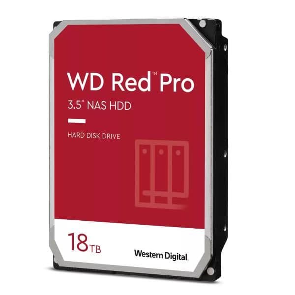WD RED PRO