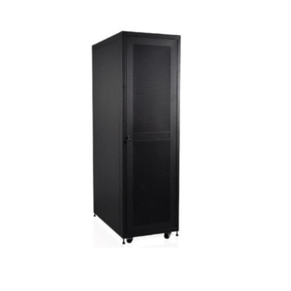 RACK SERVER RSA 42U 800X1200mm - NERO