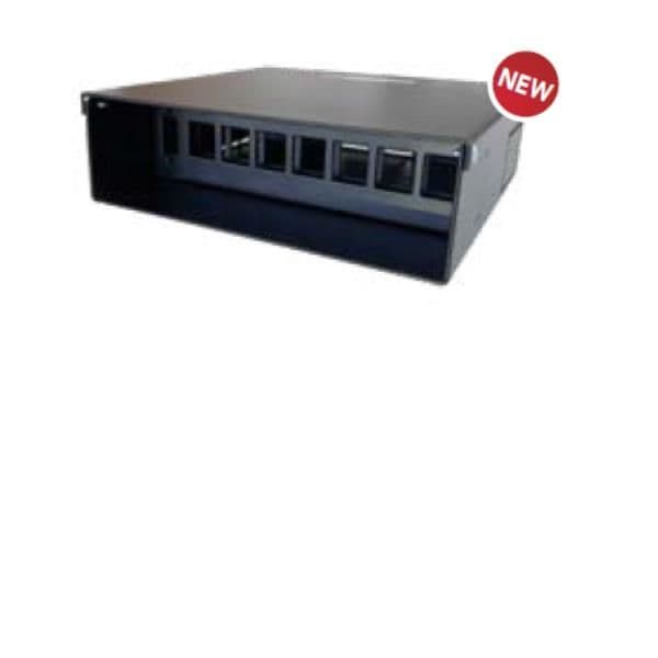 WPC-PAN-BUWB7 SCATOLA A PARETE 7 KEYSTONE JACK