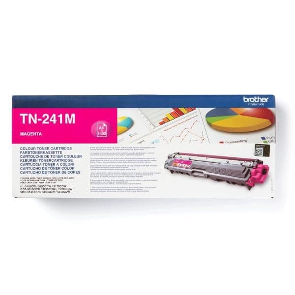 Toner Magenta Brother TN241M