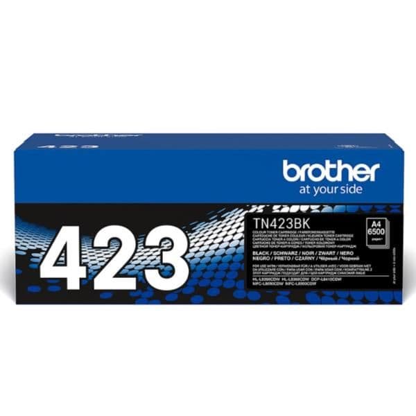 Toner Nero Brother TN423BK