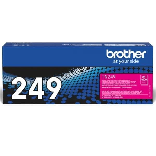 Toner Magenta Brother TN249M