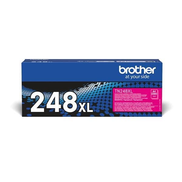 Toner Magenta Brother TN248XLM