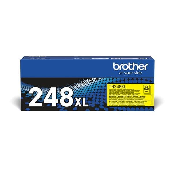 Toner Giallo Brother TN248XLY