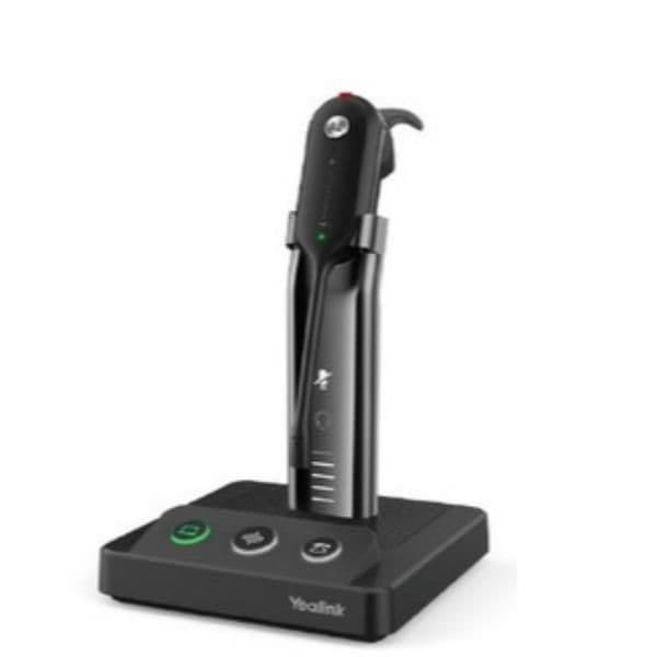 WH63-TEAMS - Yealink WH63 Mono Teams - cuffia wireless DECT