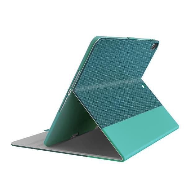 Custodia TekView con porta Apple pencil per iPad 10.2’' - Verde