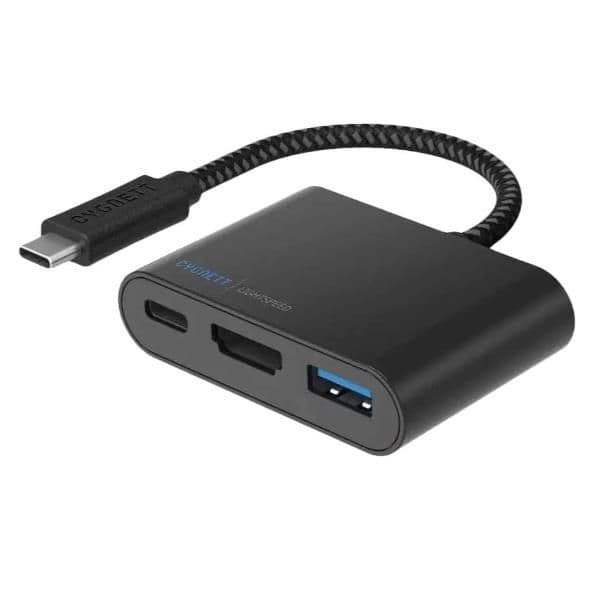 USB-C Multi Port Hub Docking Station