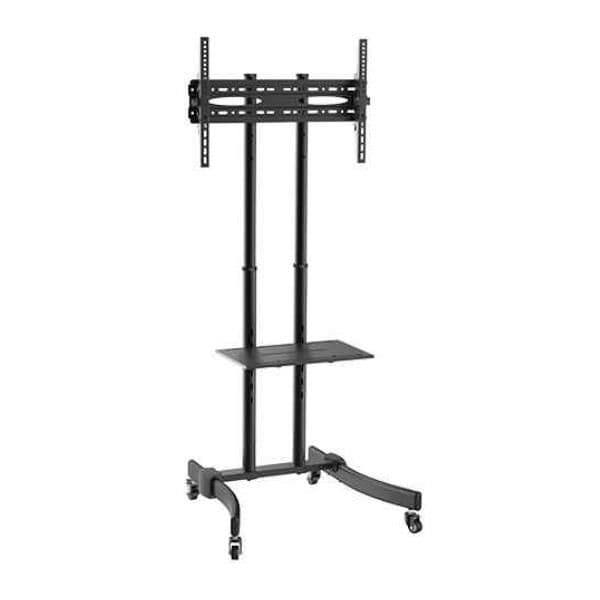 SUPPORTO PER TV 37-70" CON RUOTE