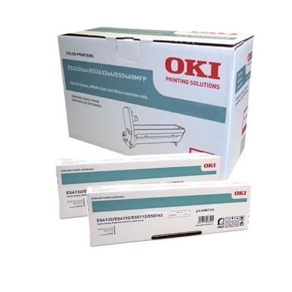 OKI - Drum Giallo EP-CART-Y-ES8433