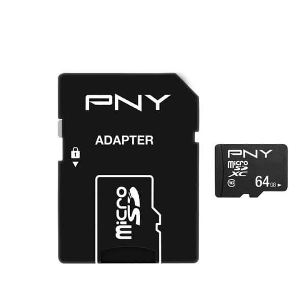 MICRO SD PERFORMANCE+ 64GB