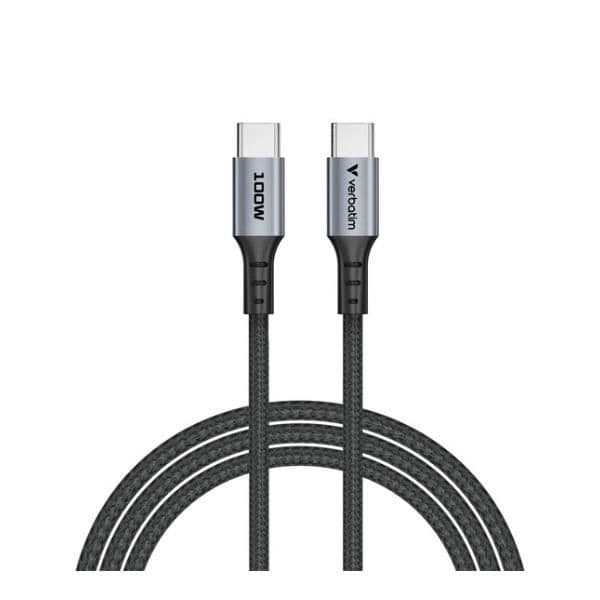 USB-C TO USBC 100W 120CM