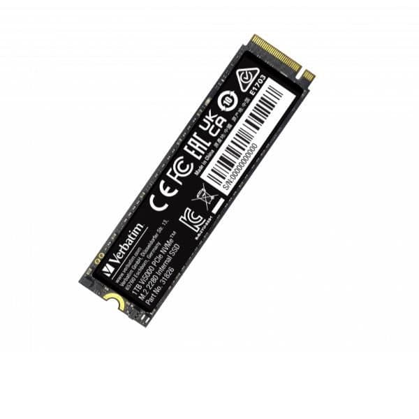 SSD Interna VI5000 1TB M2 PCIE4 NVME GEN4