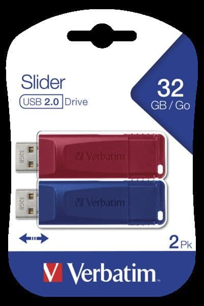 SLIDER BI-PACK