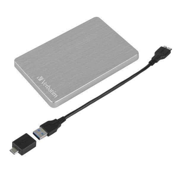 Store 'n' Go ALU Slim 2TB 3.2 GEN 1