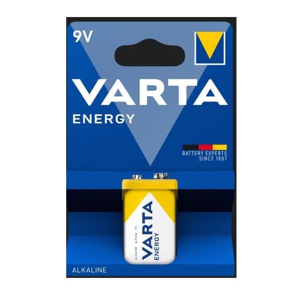 ENERGY 9V