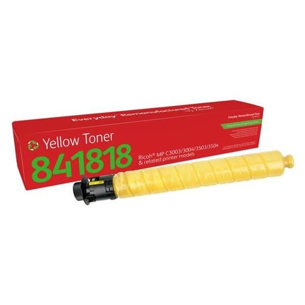 Everyday rigenerato 841818 GIALLO