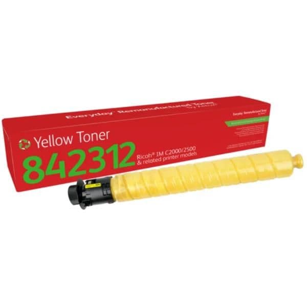 Everyday rigenerato 842312 GIALLO