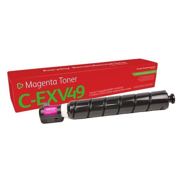 Everyday rigenerato C-EXV49 MAGENTA (8526B002)
