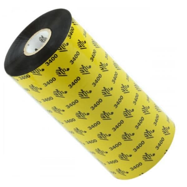 RIBBON CERA/RESINA 83X450MM PER STAMPANTI INDUSTRIALI