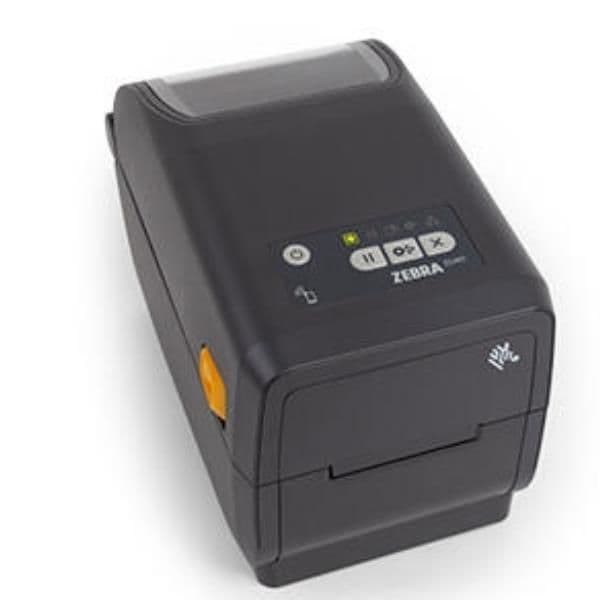 STAMPANTE ZD411 TRASFERIMENTO TERMICO, 203DPI,BT,LAN,USB EU&UK CORDS