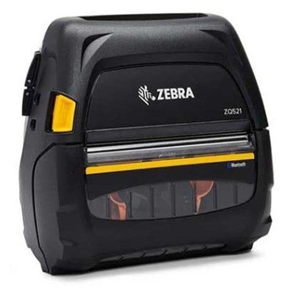STAMP.DT ZQ521 4" BT/WF/EXTENDED BATTERY/ENGLISH/LATIN FONTS