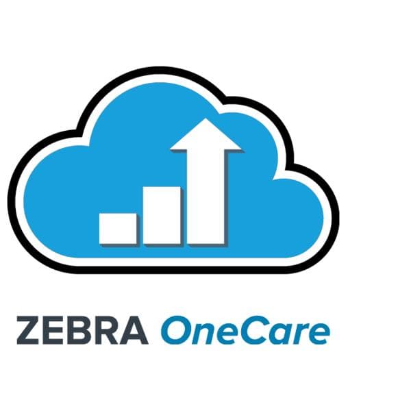 3 YEAR ZEBRA ONECARE ESSENTIAL. INCLUDES COMPREHENSIVE COVERAGE.