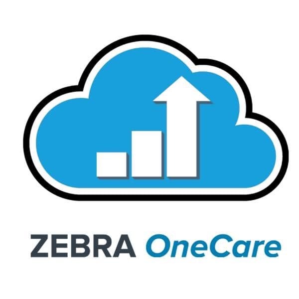 3 YEAR ZEBRA ONECARE ESSENTIAL. INCLUDES COMPREHENSIVE COVERAGE.