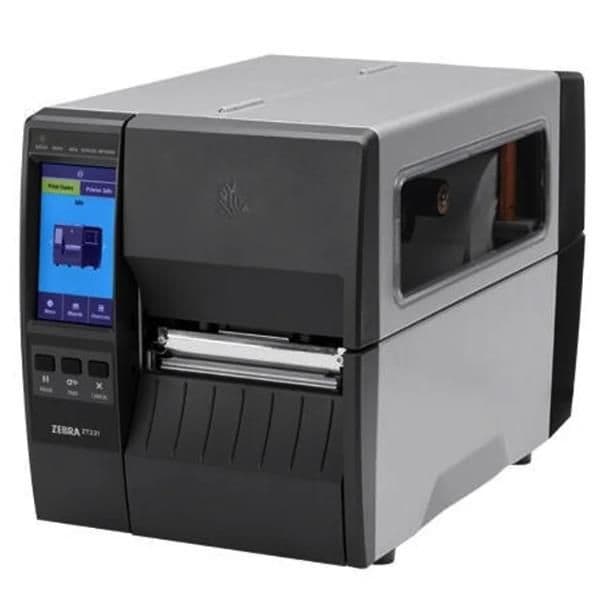 STAMP.TT ZT231 8D USB/SER/Wi-Fi/BTLE USB HOST/TEAR/EZPL