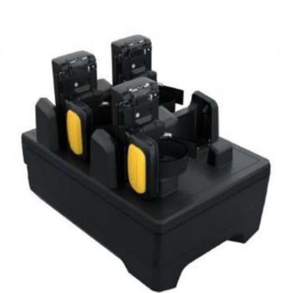 BASE DI RICARICA A 4 SLOT PER RS5100