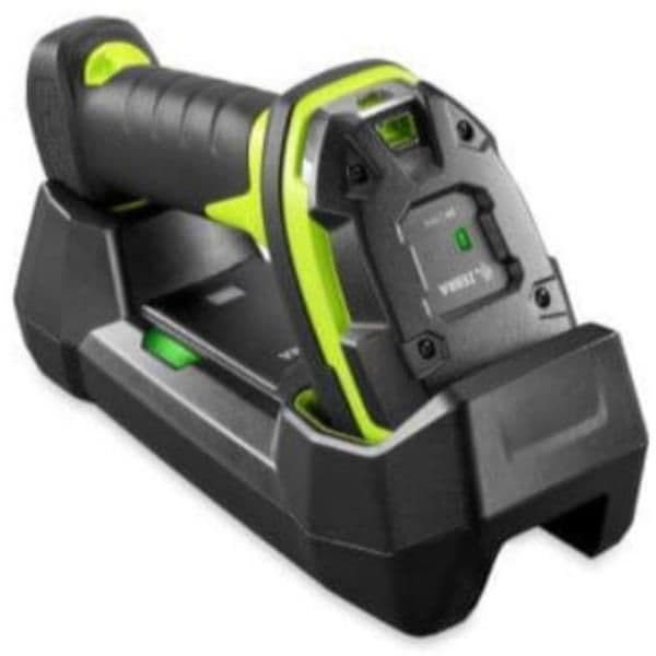LI3678 1D, EXT. RANGE, SCANNER ULTRA-RUGGED, KIT CON BASE, CAVO USB, ALIMENTATORE E DC LINE CORD