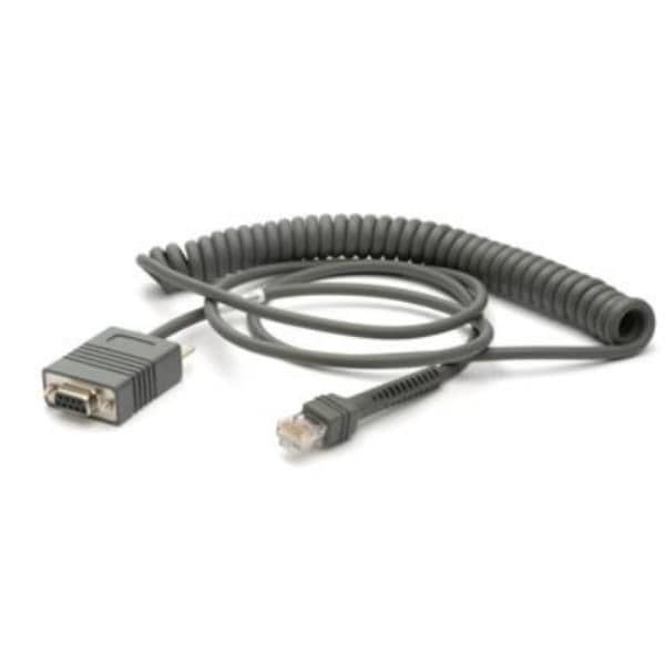 CAVO RS232 PER LETTORI CODICI A BARRE, UNIVERSALE