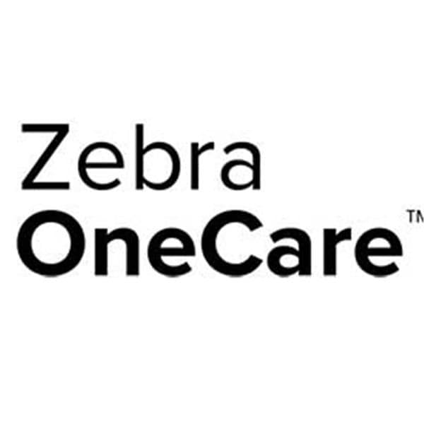 3 YEAR ZEBRA ONECARE ESSENTIAL. INCLUDES COMPREHENSIVE COVERAGE.