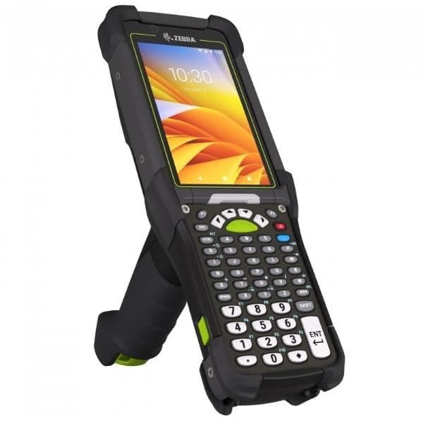 MC94 2D ER SE58, 53KEY, WIFI 6, BTLE, 6GB/128GB, NO CAM