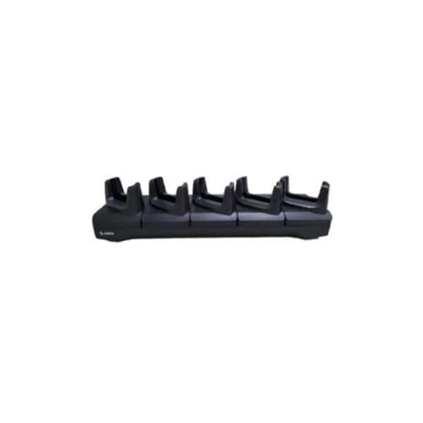 5-SLOTS COMMUNI/CHARGE DOCK TC21- ALSO W/HANDLE/NO PS/NO DC CABL