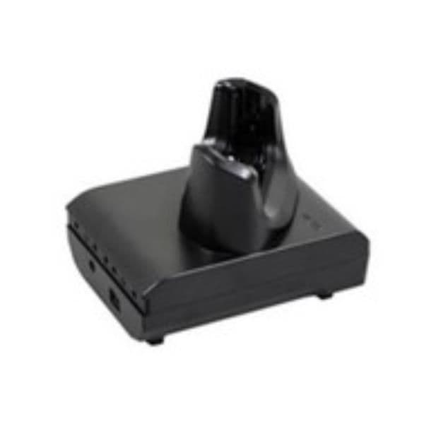 TC5X BASE DI RICARICA SINGOLA - ALIMENTATORE E DC LINE CORD NON INCLUSI : PWR-BGA12V50W0WW + CBL-DC-388A1-01 + 50-16000-671R