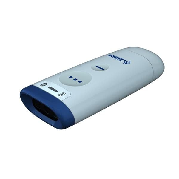 CS6080 SCANNER COMPATTO 2D CORDLESS, BIANCO