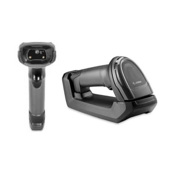 DS8178-SR LETTORE 2D CON BASE INCLUSA