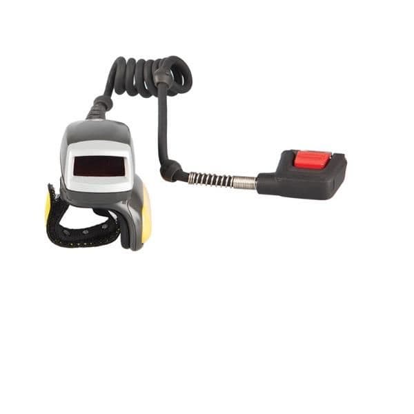 SCANNER AD ANELLO CON CAVO AL TERMINALE INDOSSABILE WT6000, CAVO CORTO AL POLSO. WORLDWIDE