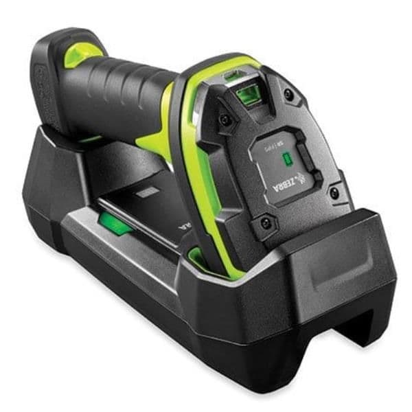 DS3678 DPM ULTRA RUGGED 2D, KIT CON CAVO USB E BASE DI RICARICA INCLUSA