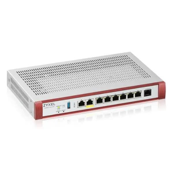 USGFlex H Firewall - NebulaFlex Cloud Management USGFLEX100HP-EU0101F