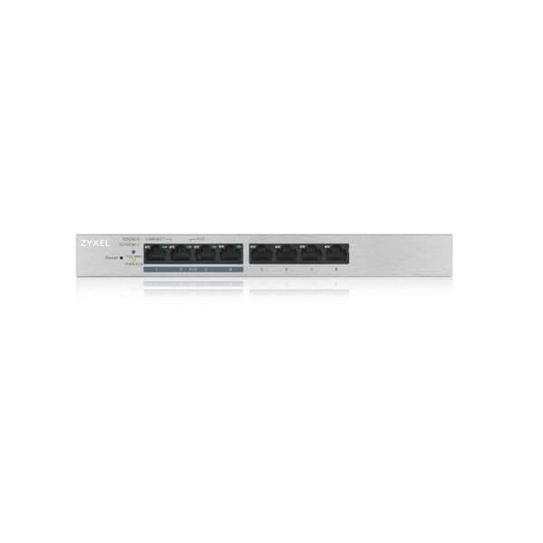 Switch Smart ManagedGS1200-8HPV2-EU0101F
